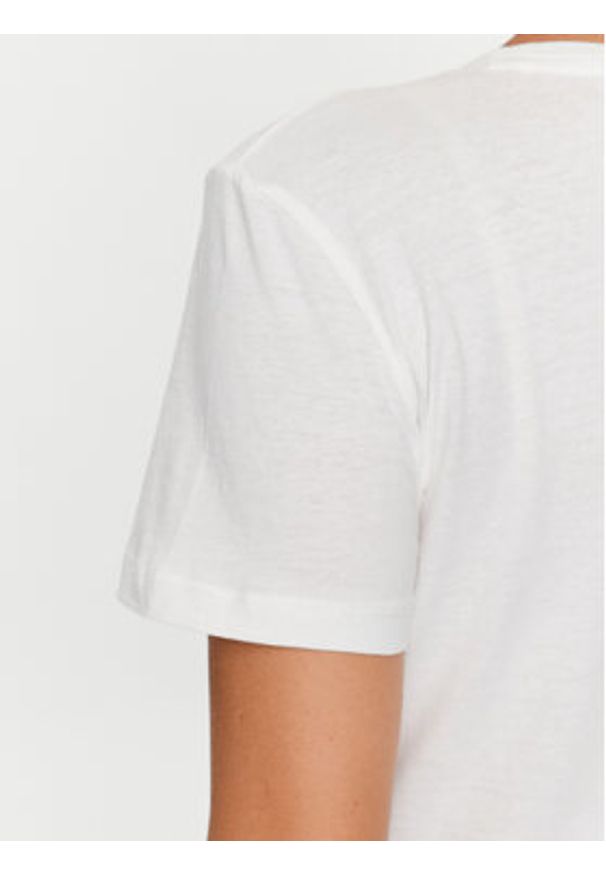 Tommy Jeans Komplet 2 t-shirtów DW0DW11459 Kolorowy Regular Fit. Materiał: bawełna. Wzór: kolorowy