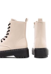Jenny Fairy Trzewiki WSD1916-01M Beżowy. Kolor: beżowy. Materiał: skóra #7