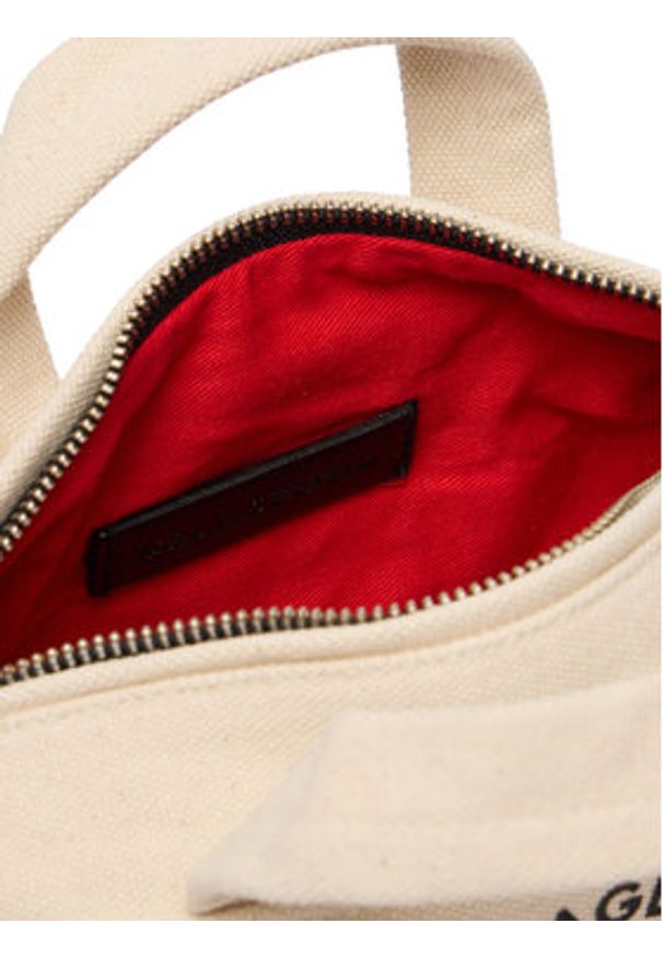 Karl Lagerfeld - KARL LAGERFELD Torebka B1W50018 Beżowy. Kolor: beżowy