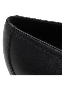 Geox Baleriny D Annytah D D927ND 00085 C9997 Czarny. Kolor: czarny. Materiał: skóra