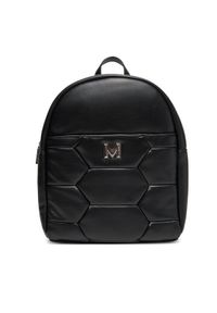 MEXX Plecak MEXX-K-015-06 Czarny. Kolor: czarny. Materiał: syntetyk, materiał