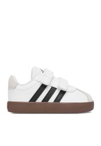 Adidas - Sneakersy adidas. Kolor: biały #1