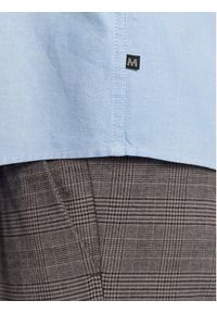 Matinique Koszula Jude 30202028 Błękitny Regular Fit. Kolor: niebieski. Materiał: bawełna #4