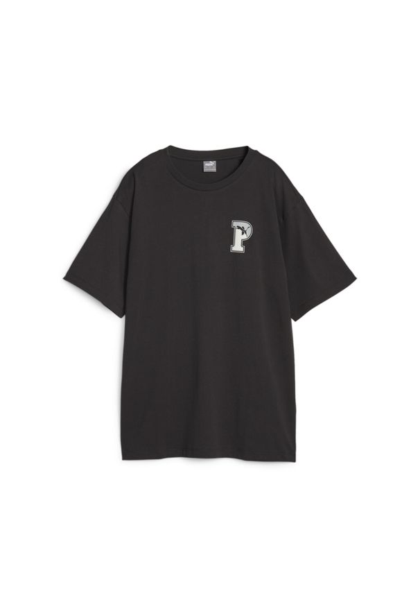 Koszulka Kobieta Puma Squad czarny. Kolor: czarny. Sport: joga i pilates