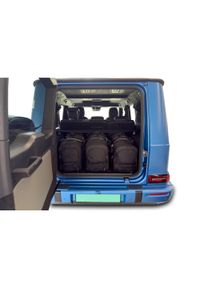 KJUST - Torby Do Bagażnika Mercedes-Benz G Eq Ev 2024+ 3Szt Kjust. Kolor: czarny. Styl: sportowy #1