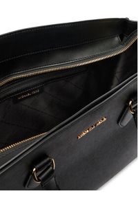 MICHAEL Michael Kors Torebka 30R6GQ6T7L Czarny. Kolor: czarny. Materiał: skórzane #5