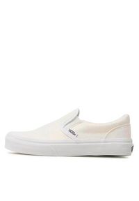 Vans Tenisówki Classic Slip-O VN0A5KXMTBD1 Biały. Kolor: biały #6