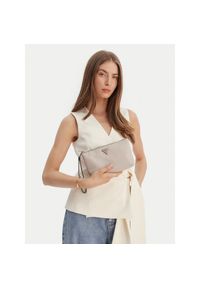 Torebka Guess. Kolor: beżowy #1