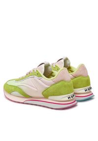 HOFF Sneakersy Cat 12503002 Różowy. Kolor: różowy. Materiał: zamsz, skóra #3