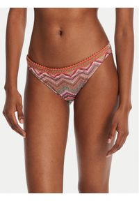 Banana Moon Dół od bikini Zoila Inaya MDQ45 Kolorowy. Materiał: syntetyk. Wzór: kolorowy