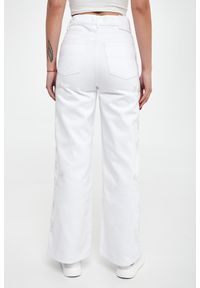 Marella Sport - Jeansy damskie Wleg3bis MARELLA SPORT. Styl: sportowy #5