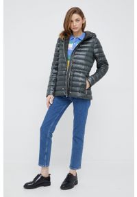Polo Ralph Lauren sweter bawełniany 211872978002. Typ kołnierza: polo. Materiał: bawełna. Długość rękawa: krótki rękaw. Długość: krótkie #4