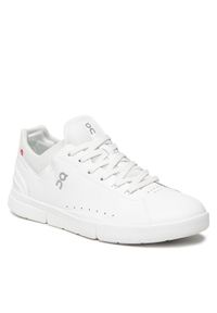 On Sneakersy The Roger 48.99456 Biały. Kolor: biały. Materiał: skóra #1