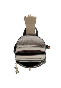 Brązowy Damski Plecak Anekke Edycja Limitowana. Kolor: brązowy #3