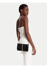 Aldo Torebka Lilitha 14143770 Czarny. Kolor: czarny. Materiał: skórzane #1