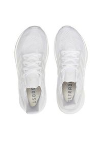 Adidas - adidas Buty do biegania Ultraboost 5 ID8848 Biały. Kolor: biały. Materiał: mesh, materiał #5