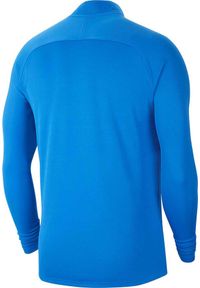 Bluza sportowa dla dzieci Nike Dri-FIT Academy 21 Drill Top. Kolor: niebieski. Technologia: Dri-Fit (Nike)