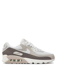 Buty Nike. Kolor: szary. Model: Nike Air Max, Nike Air Max 90