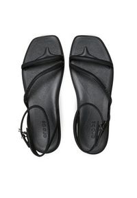 Crocs Sandały Miami Ankle Strap Sandal 212256 Czarny. Kolor: czarny #4