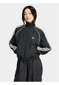 Adidas - adidas Bluza IT9689 Czarny Regular Fit. Kolor: czarny. Materiał: syntetyk