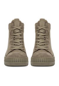 Lasocki Trzewiki CEO-WI23-N-PUSZAN-02 Brązowy. Kolor: brązowy. Materiał: skóra, zamsz #5