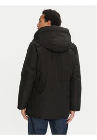 Woolrich Parka Arctic CFWOOU0866MRUT0001 Czarny Regular Fit. Kolor: czarny. Materiał: bawełna #6