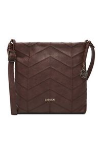 Lasocki Torebka C-LSK-K-019-06 Brązowy. Kolor: brązowy #6