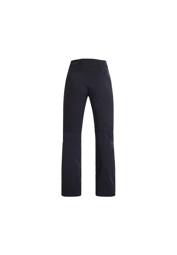 Spodnie narciarskie damskie Peak Performance Stretch Pants 22/23. Kolor: czarny. Sport: narciarstwo