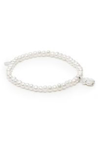 Tous - Bransoletka TOUS. Kolor: biały #1