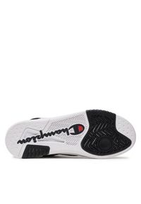 Champion Sneakersy 3ON3 Low S21995-CHA-KK002 Czarny. Kolor: czarny. Materiał: zamsz, skóra #4