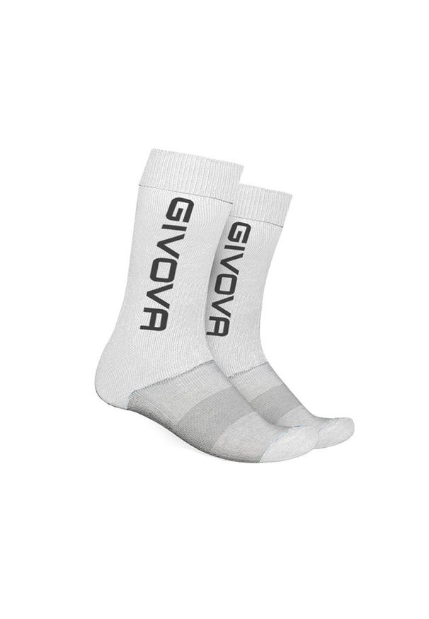 Skarpety sportowe Givova Calza Raimir białe 40–45.. Kolor: biały