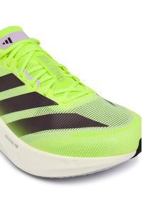 Adidas - adidas Buty do biegania adizero Boston 13 Shoes JP9251 Żółty. Kolor: żółty. Materiał: materiał #2