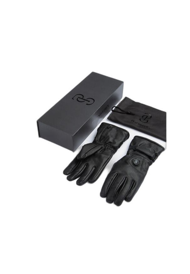 PS OF SWEDEN - Podgrzewane rękawiczki jeździeckie dla kobiet PS of Sweden. Kolor: czarny. Sezon: zima. Sport: jeździectwo