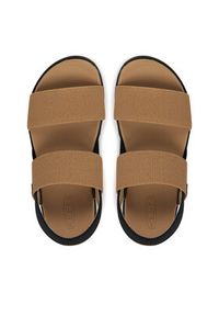 keen - Keen Sandały Elle Backstrap W 1030141 Beżowy. Kolor: beżowy. Materiał: materiał #7