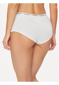 Calvin Klein Underwear Bokserki 000QD5195E Biały. Kolor: biały. Materiał: bawełna #5