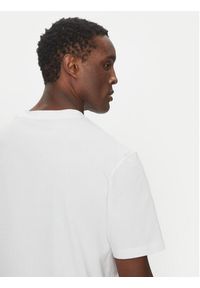 Hugo - HUGO T-Shirt 50538254 Biały Relaxed Fit. Kolor: biały. Materiał: bawełna #5