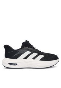 Adidas - Sneakersy adidas. Kolor: czarny. Model: Adidas Cloudfoam #1