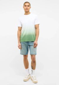 Męskie szorty Mustang Style Denver Shorts Denim Blue 1016590 5000 313. Materiał: denim #2