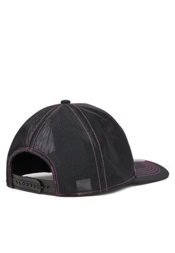 47 Brand Czapka z daszkiem MLB New York Yankees XRAY ’47 TRUCKER B-XRAYD17BBP Czarny. Kolor: czarny. Materiał: bawełna, materiał