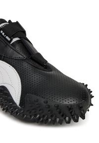 Puma Sneakersy Mostro Perforated Leather 397331 02 Czarny. Kolor: czarny. Materiał: skóra #3