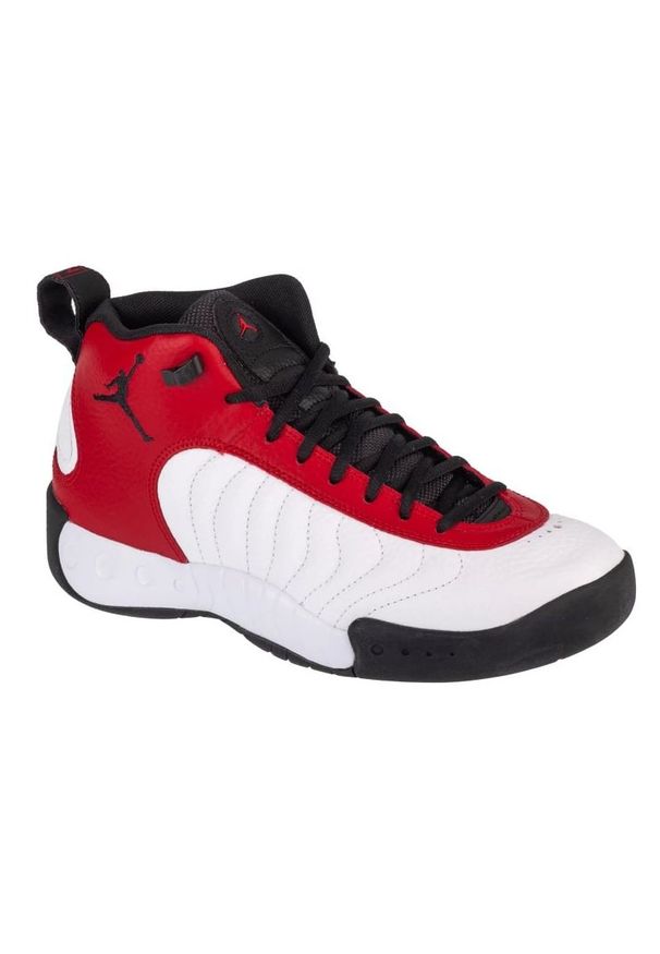 Buty Nike Air Jordan Jumpman Pro Chicago M DN3686-006 białe. Kolor: biały. Materiał: skóra. Szerokość cholewki: normalna. Model: Nike Air Jordan
