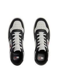 Tommy Jeans Sneakersy Tjw Retro Basket Ess EN0EN02505 Biały. Kolor: biały #6