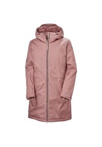 Damska kurtka wodoodporna Helly Hansen Westport. Kolor: różowy #1