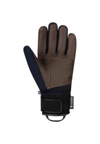 Rękawice Reusch Reusch Jupiter GORE-TEX. Kolor: niebieski. Technologia: Gore-Tex. Sezon: zima. Sport: narciarstwo