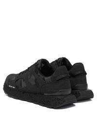Replay - REPLAY Sneakersy GMSG7 .000.C0003S Czarny. Kolor: czarny. Materiał: skóra #4
