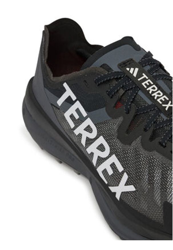Adidas - adidas Buty do biegania Terrex Agravic Speed JI0949 Czarny. Kolor: czarny. Materiał: materiał. Model: Adidas Terrex