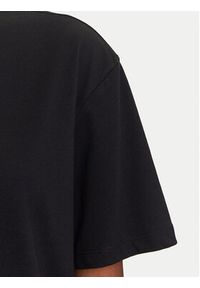 Karl Lagerfeld Jeans T-Shirt A3W17039 Czarny Regular Fit. Kolor: czarny. Materiał: bawełna, syntetyk #4