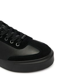 Calvin Klein Sneakersy Basket Cupsole Lup Wt Lth HM0HM02133 Czarny. Kolor: czarny. Materiał: skóra #4