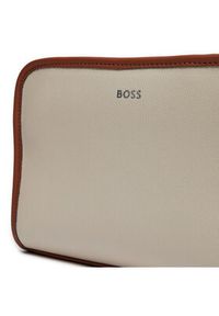 BOSS - Boss Torebka Sandy Crossbody W. 50517061 Beżowy. Kolor: beżowy #3