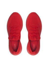 Sprandi Sneakersy FLEXI MP-S23R241A-8 Czerwony. Kolor: czerwony. Materiał: materiał #5